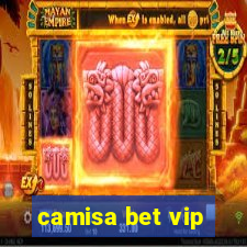 camisa bet vip