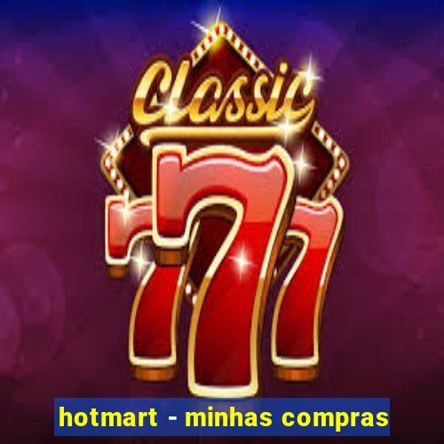hotmart - minhas compras