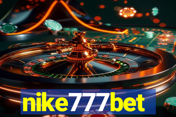 nike777bet