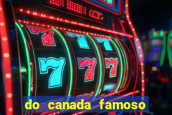 do canada famoso torneio de tenis