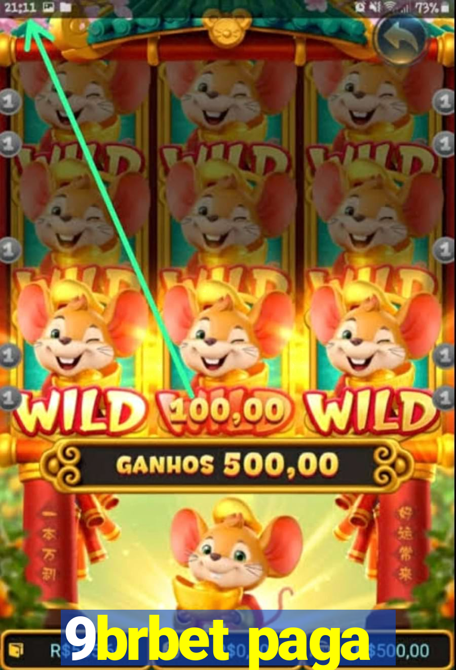 9brbet paga
