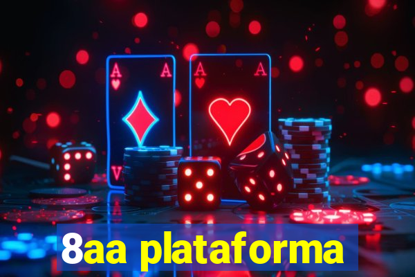 8aa plataforma