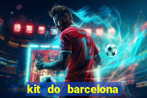 kit do barcelona dls 2017