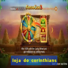loja do corinthians shopping internacional de guarulhos