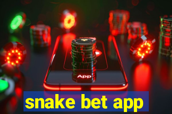 snake bet app