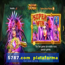 5787.com plataforma de jogos