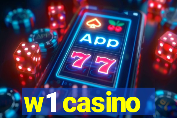 w1 casino