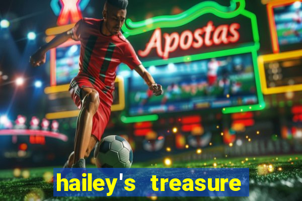 hailey's treasure adventure apk