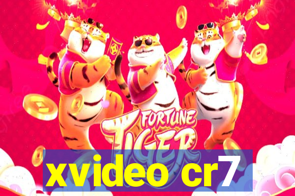 xvideo cr7