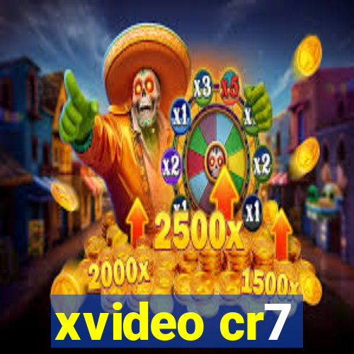 xvideo cr7