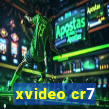 xvideo cr7