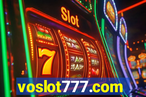 voslot777.com