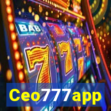 Ceo777app