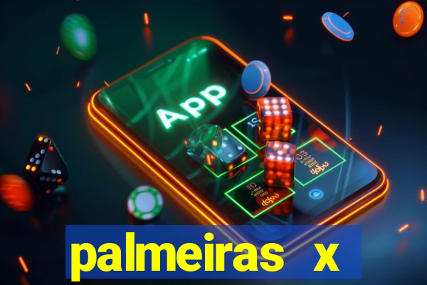 palmeiras x botafogo multicanais