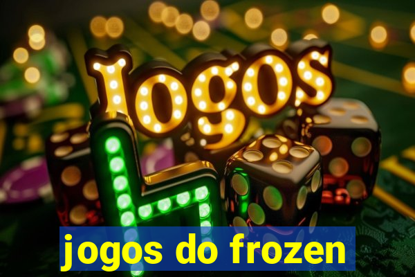 jogos do frozen