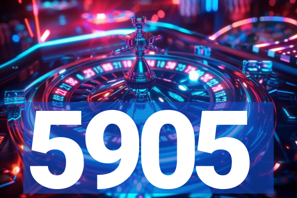 5905