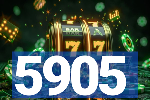 5905