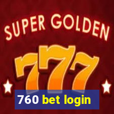 760 bet login