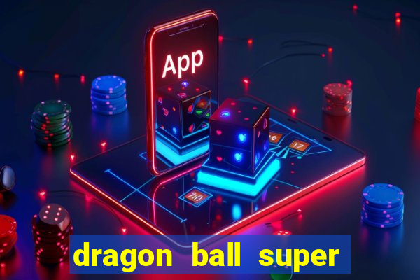 dragon ball super dublado crunchyroll