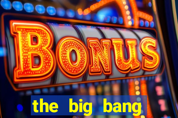 the big bang theory dublado online