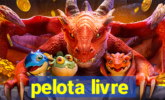 pelota livre