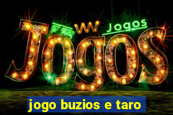 jogo buzios e taro