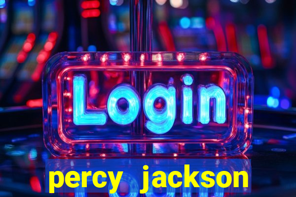 percy jackson online dublado