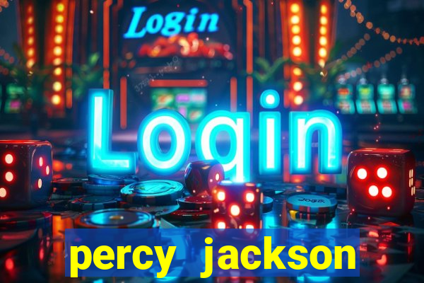 percy jackson online dublado