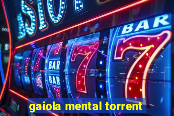 gaiola mental torrent