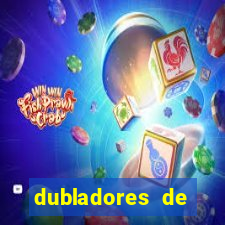 dubladores de prison break
