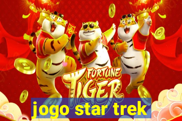 jogo star trek
