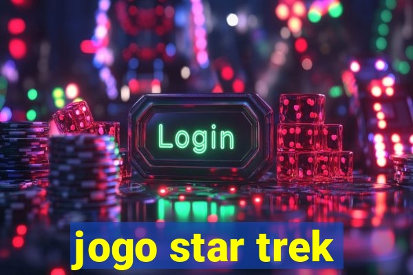 jogo star trek