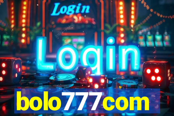 bolo777com