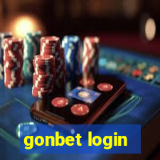 gonbet login