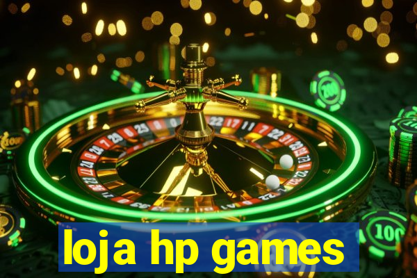 loja hp games