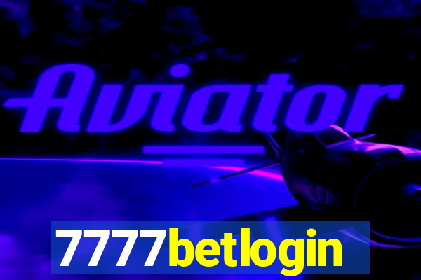 7777betlogin