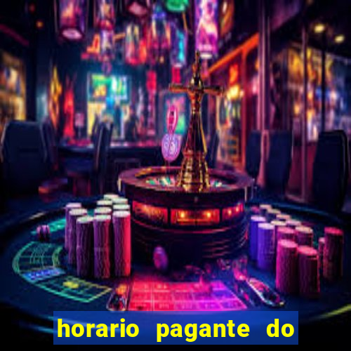 horario pagante do fortune ox