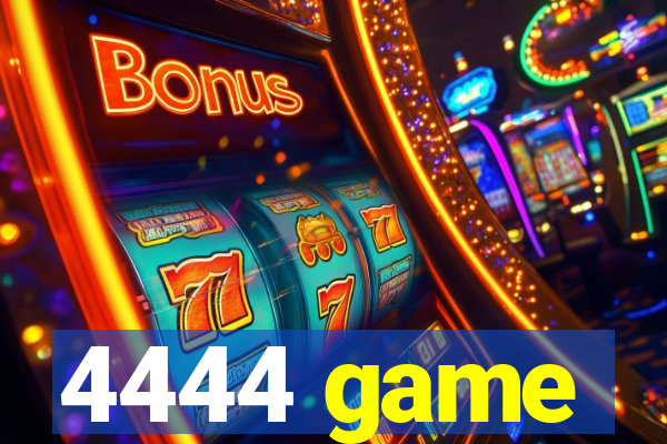4444 game