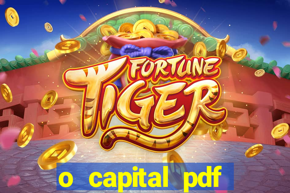 o capital pdf livro 2