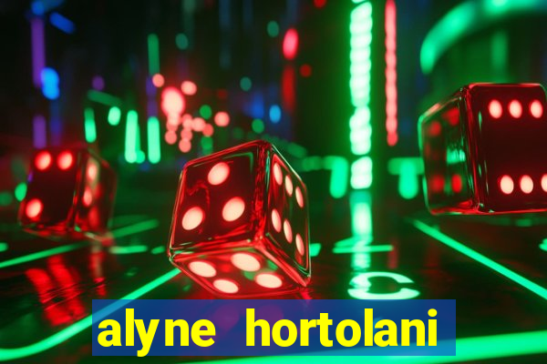 alyne hortolani musa do botafogo