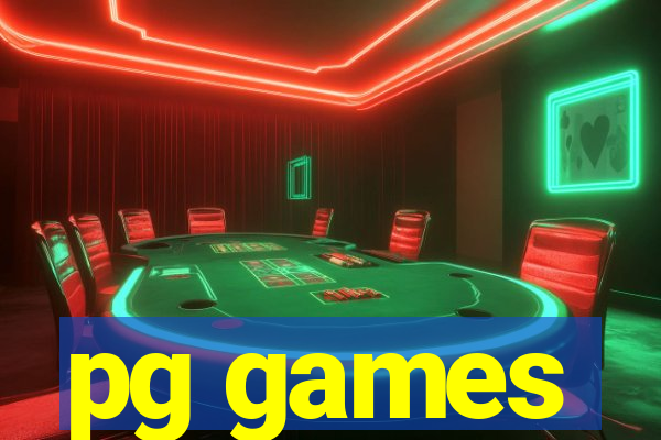pg games