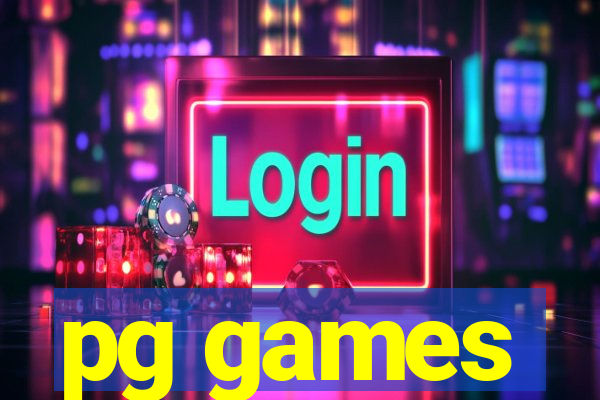 pg games