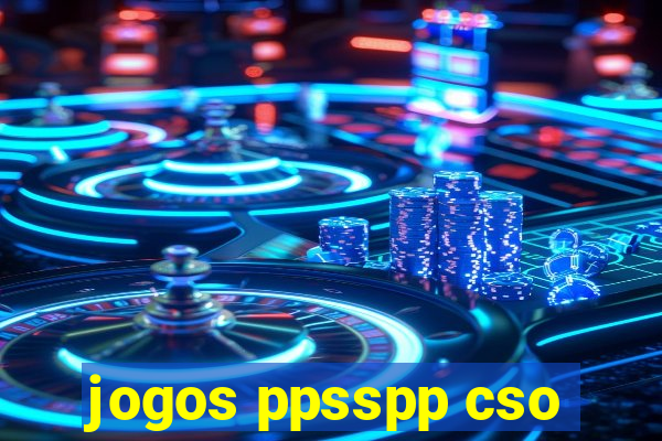jogos ppsspp cso