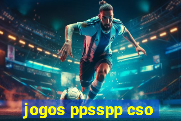 jogos ppsspp cso