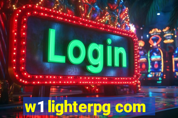 w1 lighterpg com
