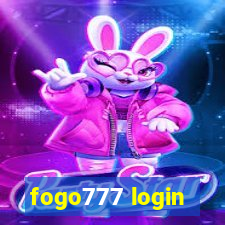 fogo777 login