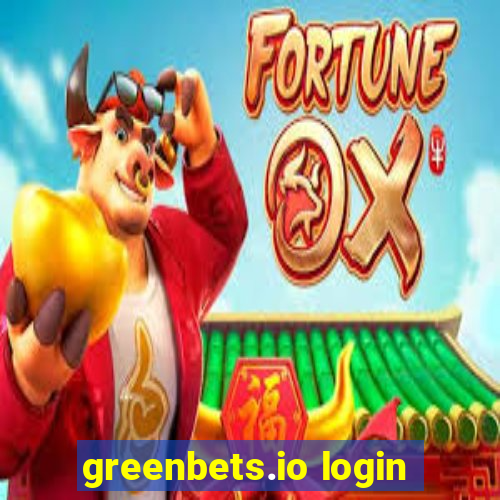 greenbets.io login