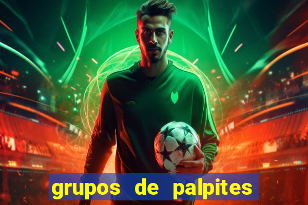 grupos de palpites de futebol whatsapp