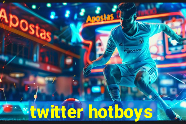twitter hotboys