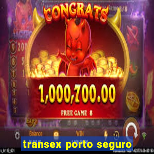 transex porto seguro
